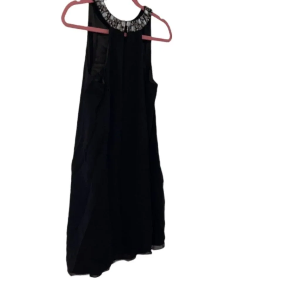 Rosie Pope Maternity Black Cocktail Dress Size XS - Picture 3 of 10